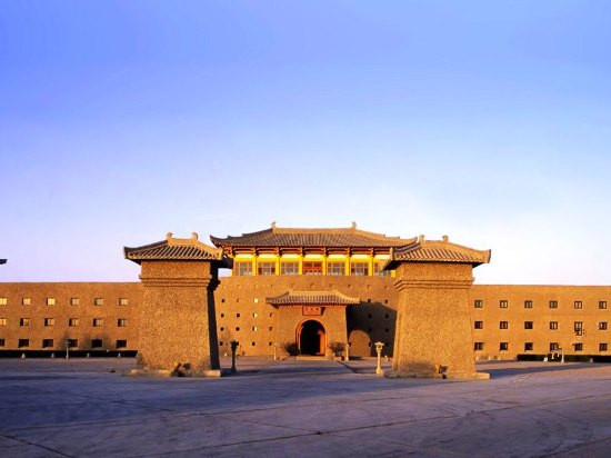 The Silk Road Dunhuang Hotel
